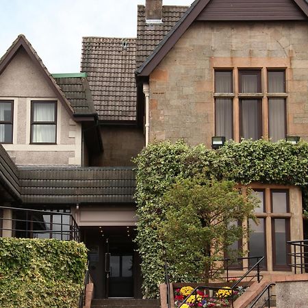 Best Western Garfield House Hotel Chryston エクステリア 写真