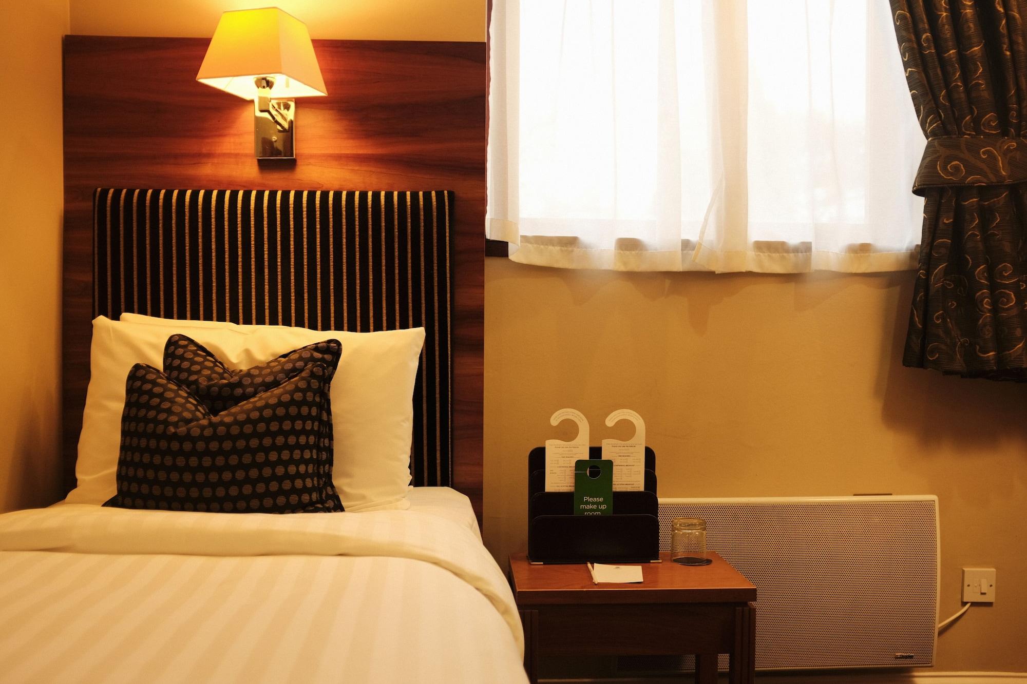 Best Western Garfield House Hotel Chryston エクステリア 写真