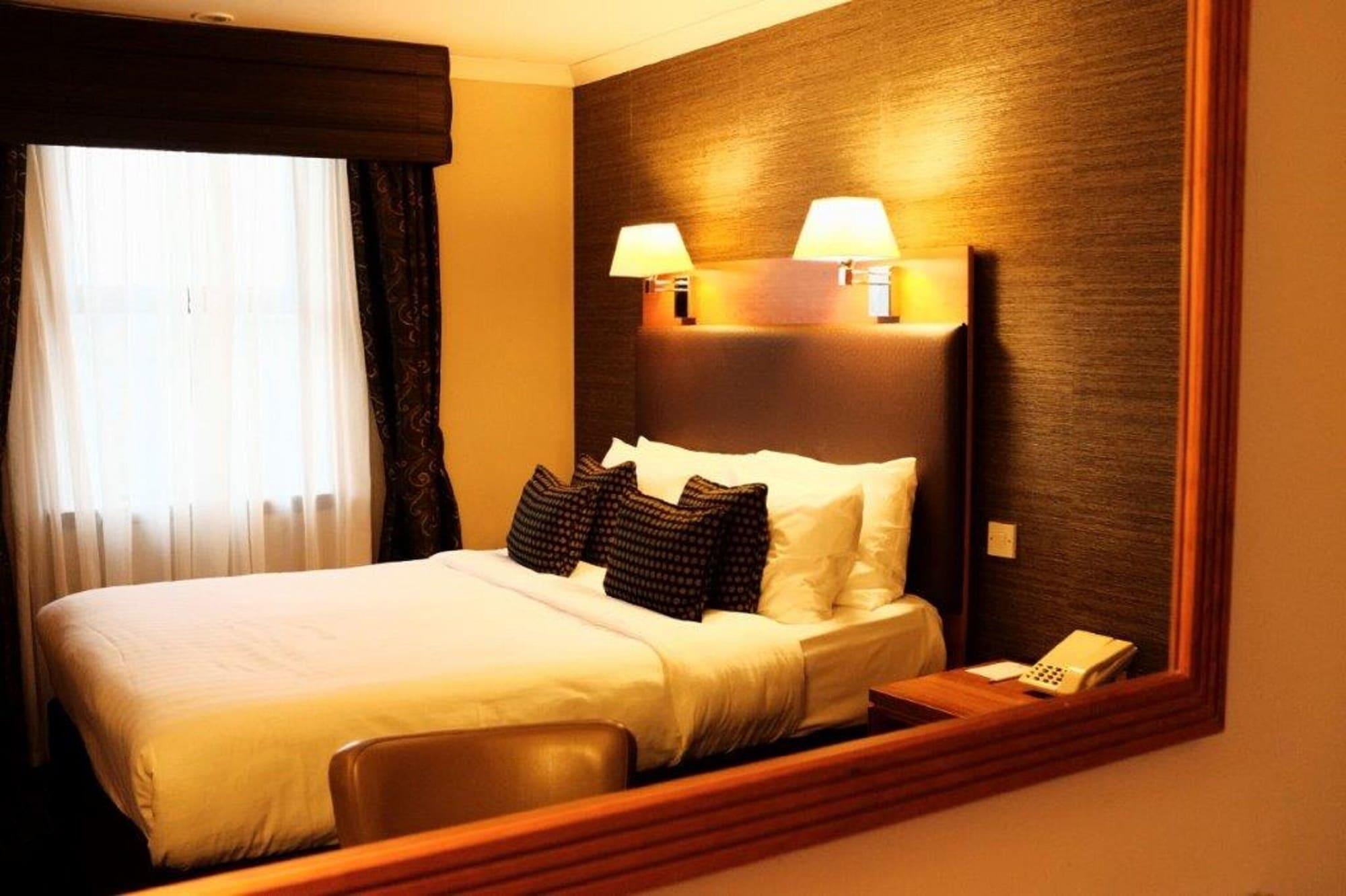 Best Western Garfield House Hotel Chryston エクステリア 写真