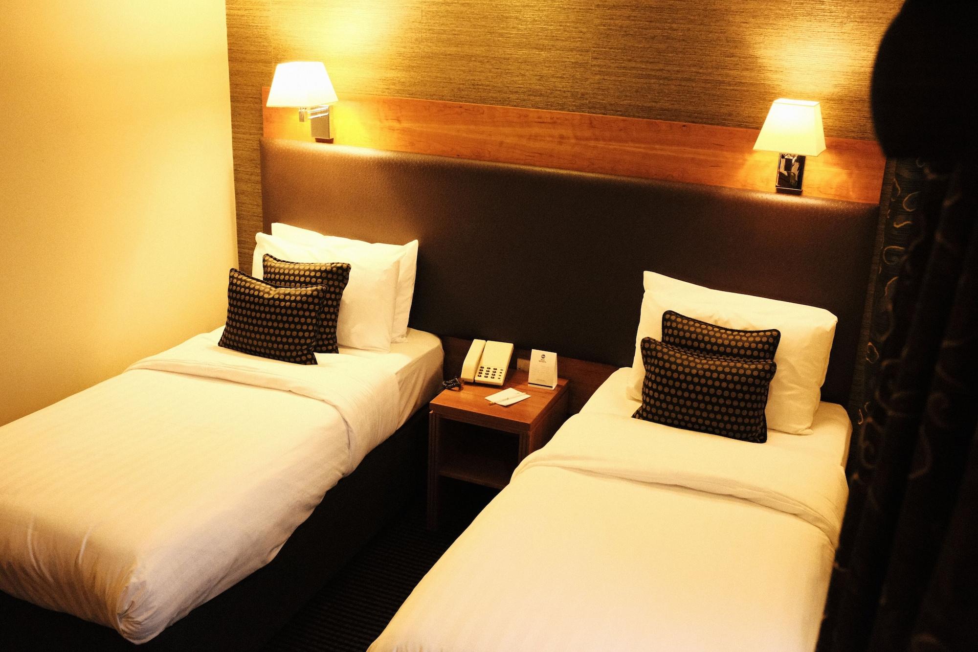 Best Western Garfield House Hotel Chryston エクステリア 写真