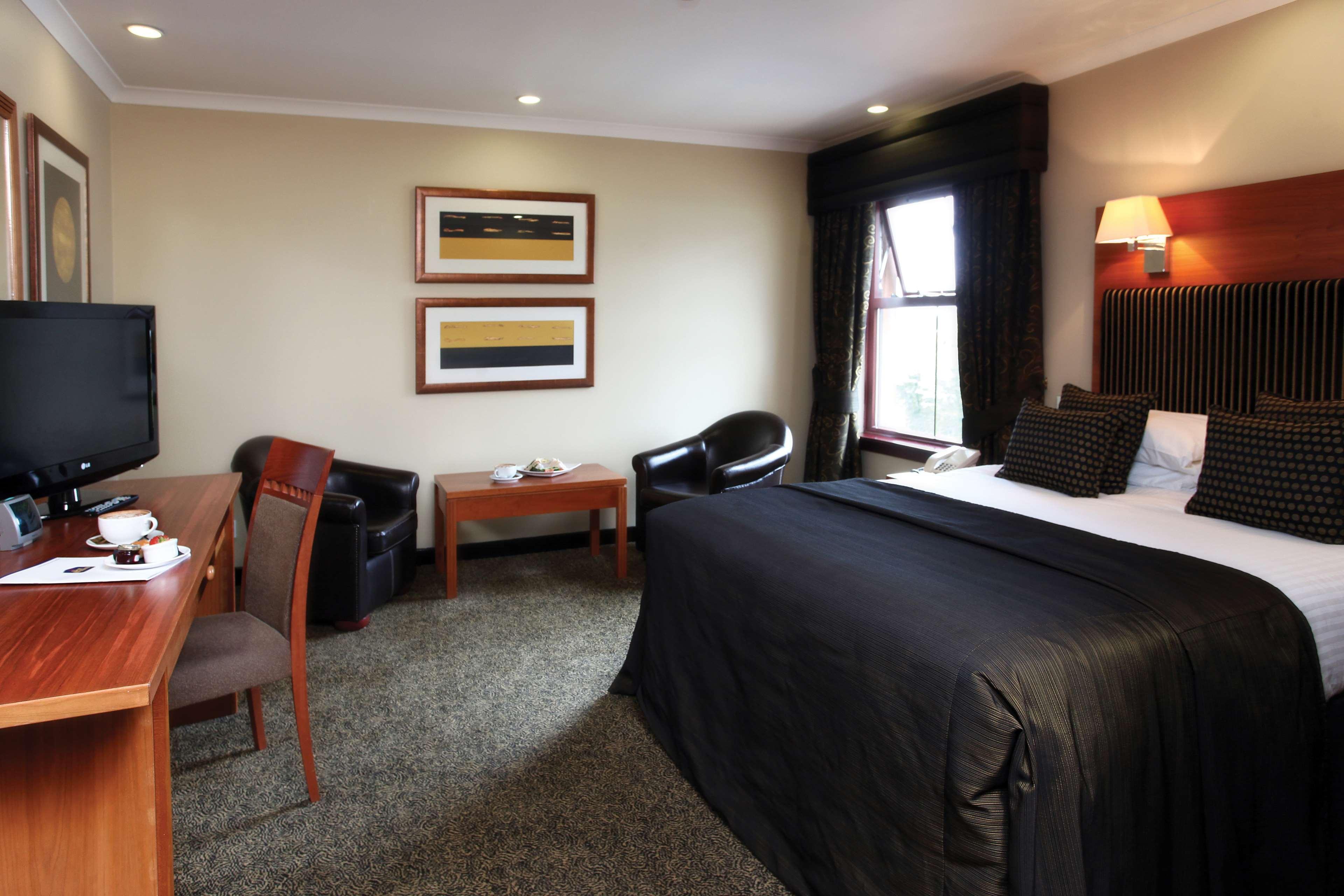Best Western Garfield House Hotel Chryston 部屋 写真