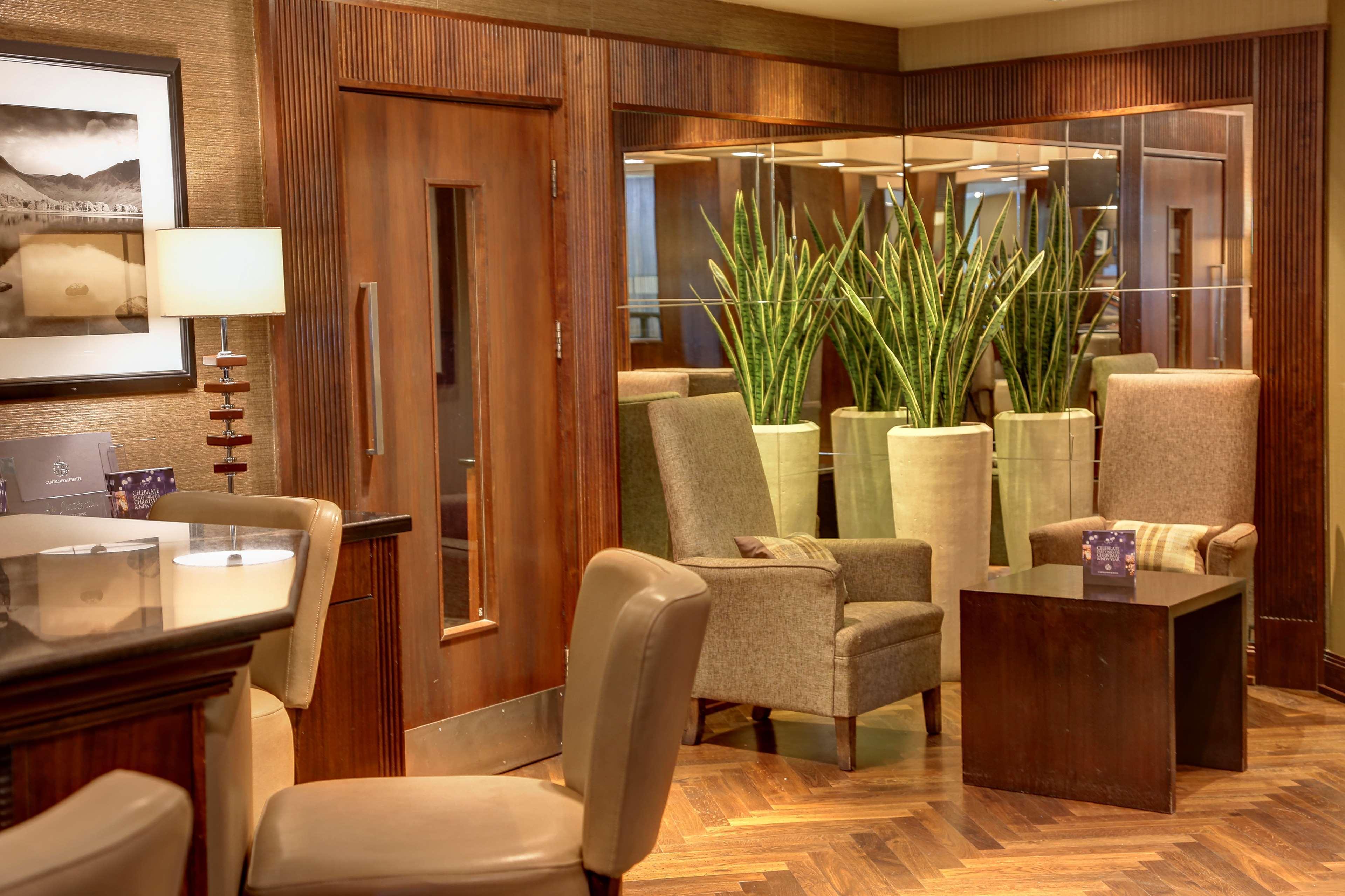 Best Western Garfield House Hotel Chryston エクステリア 写真