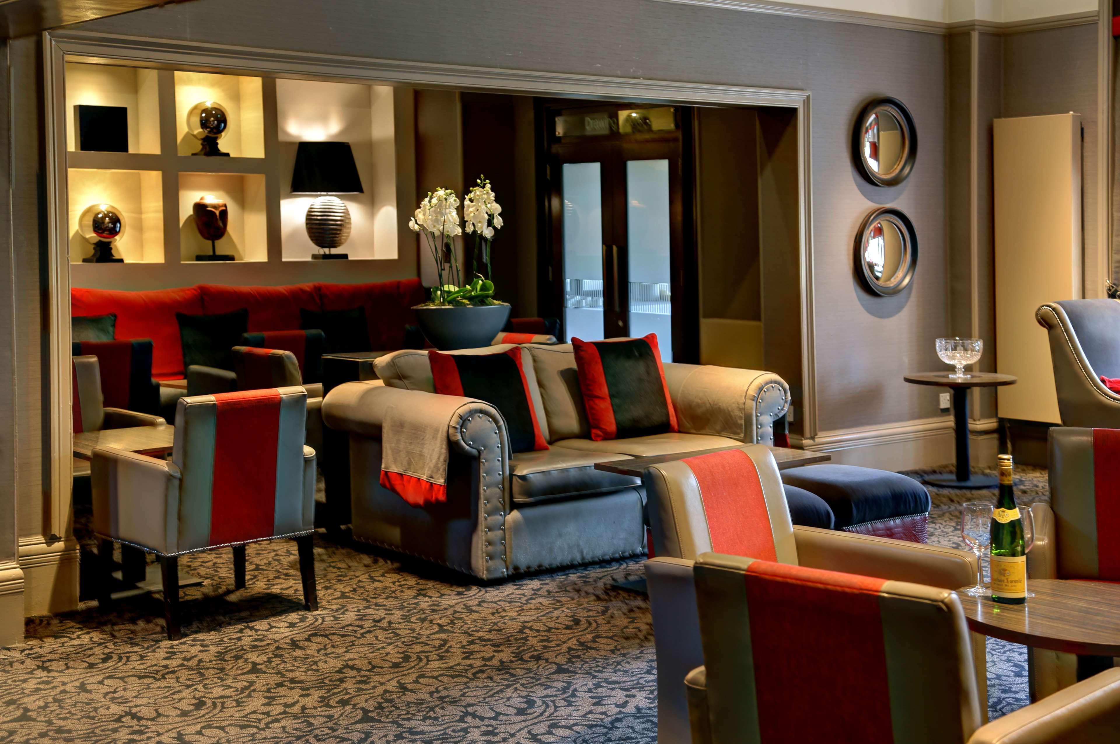 Best Western Garfield House Hotel Chryston エクステリア 写真