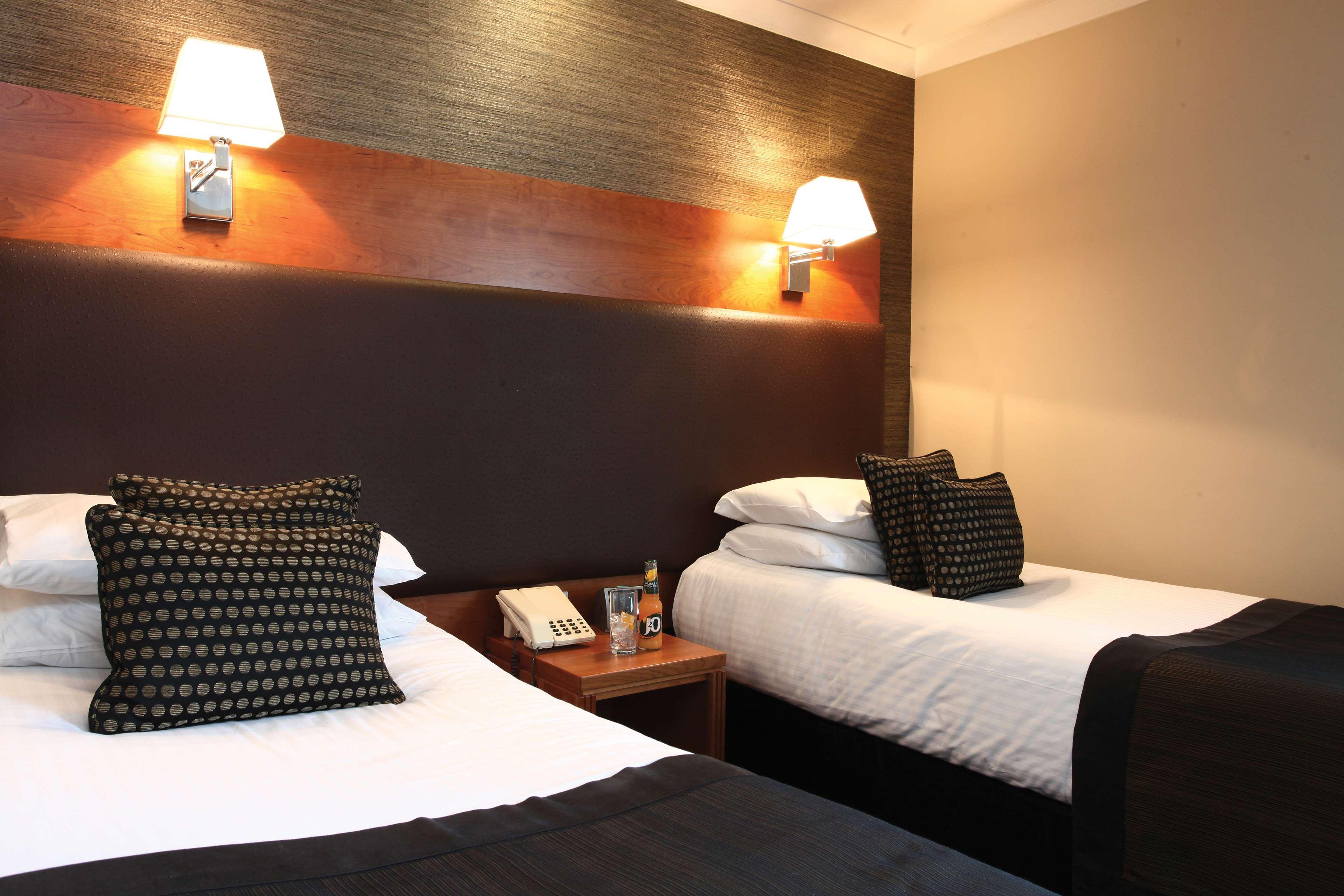 Best Western Garfield House Hotel Chryston 部屋 写真