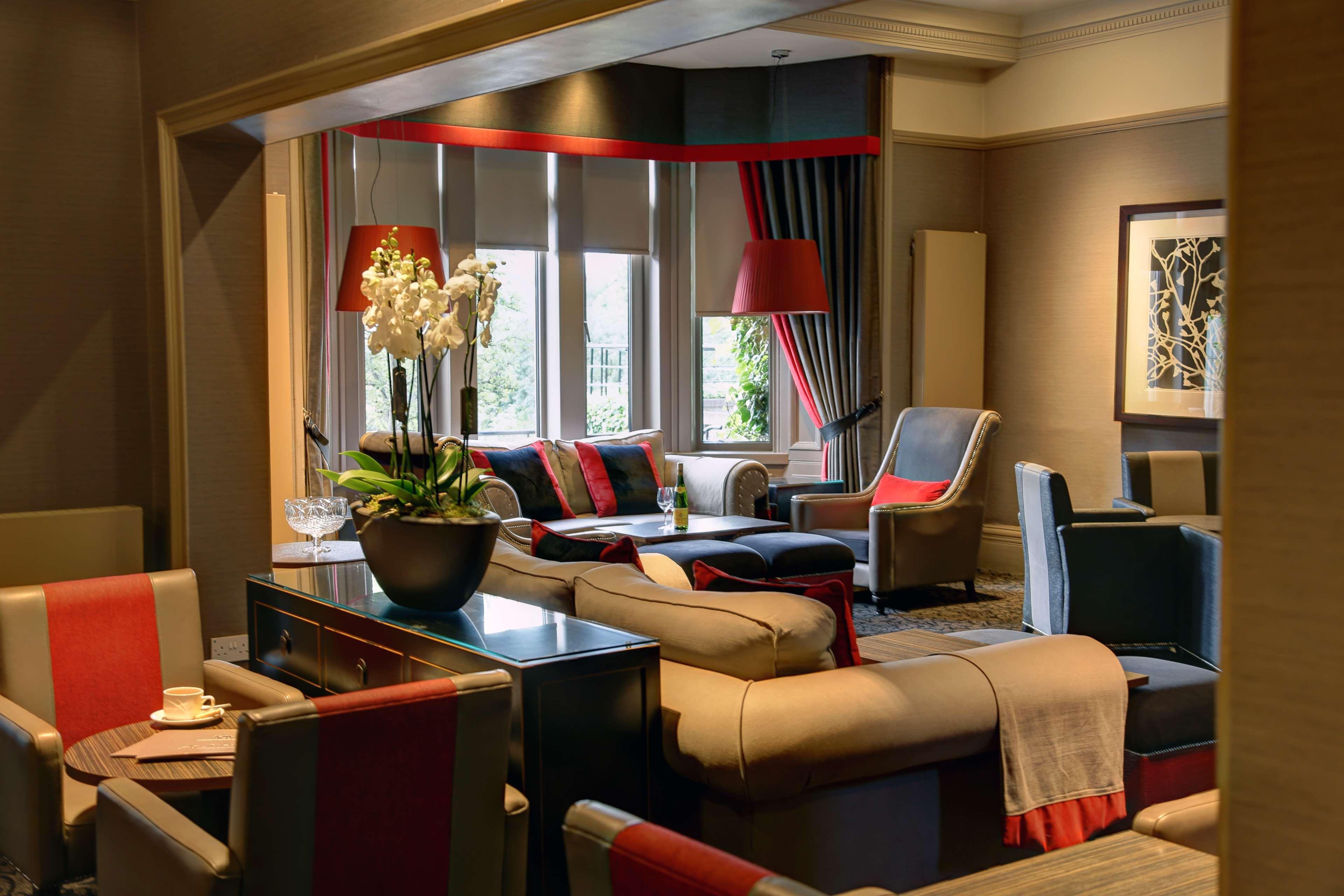 Best Western Garfield House Hotel Chryston エクステリア 写真