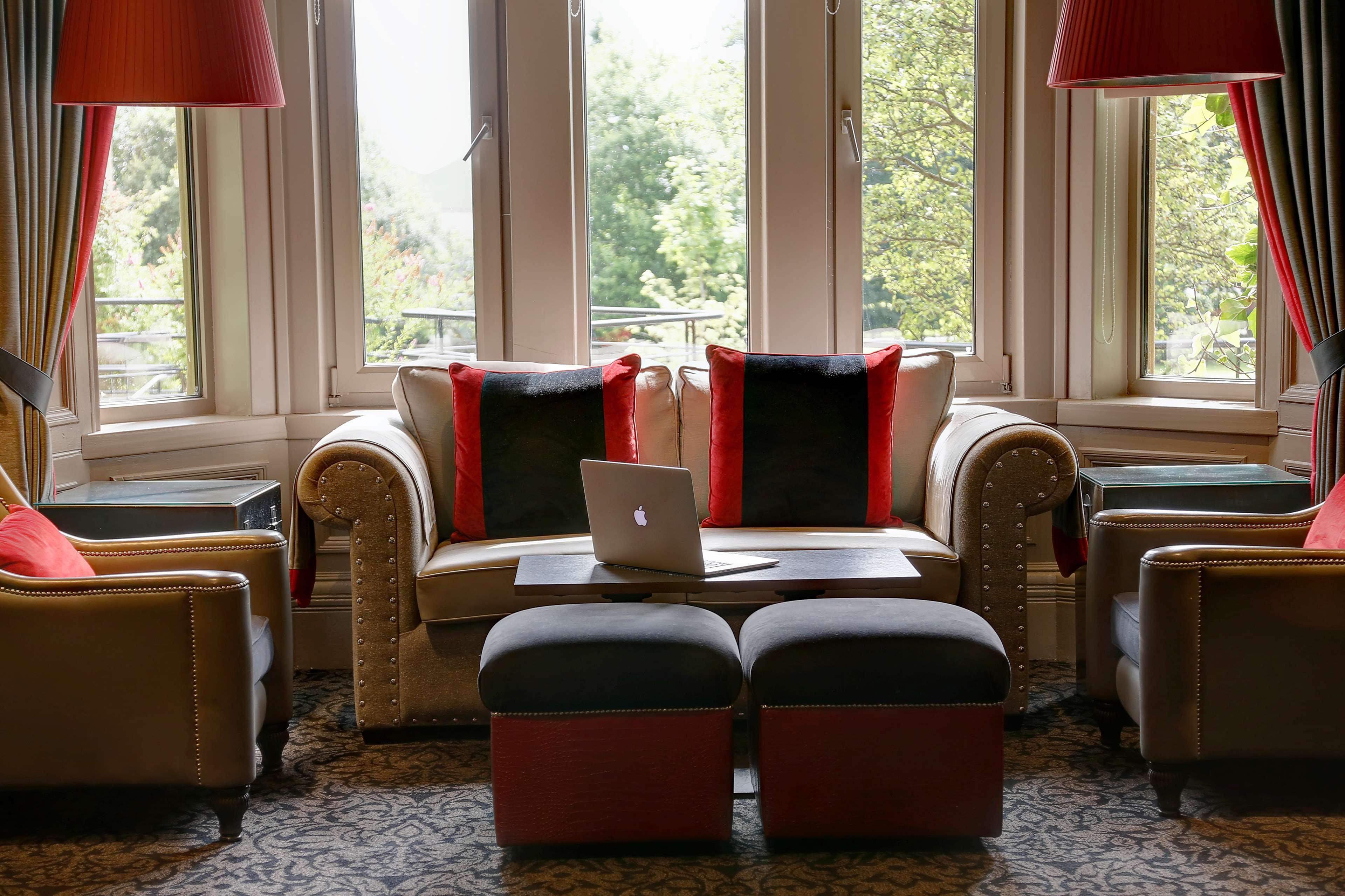 Best Western Garfield House Hotel Chryston エクステリア 写真