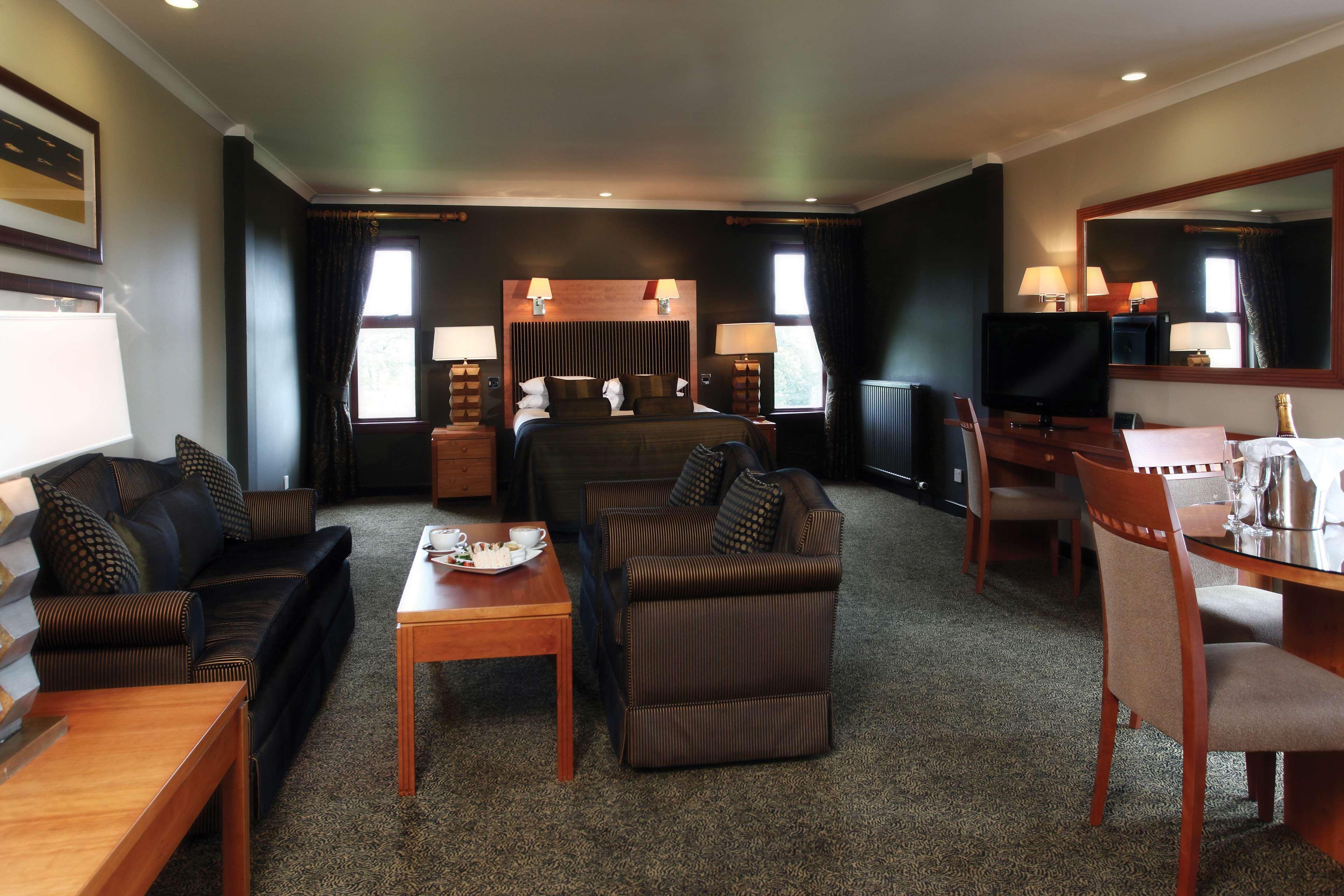 Best Western Garfield House Hotel Chryston エクステリア 写真