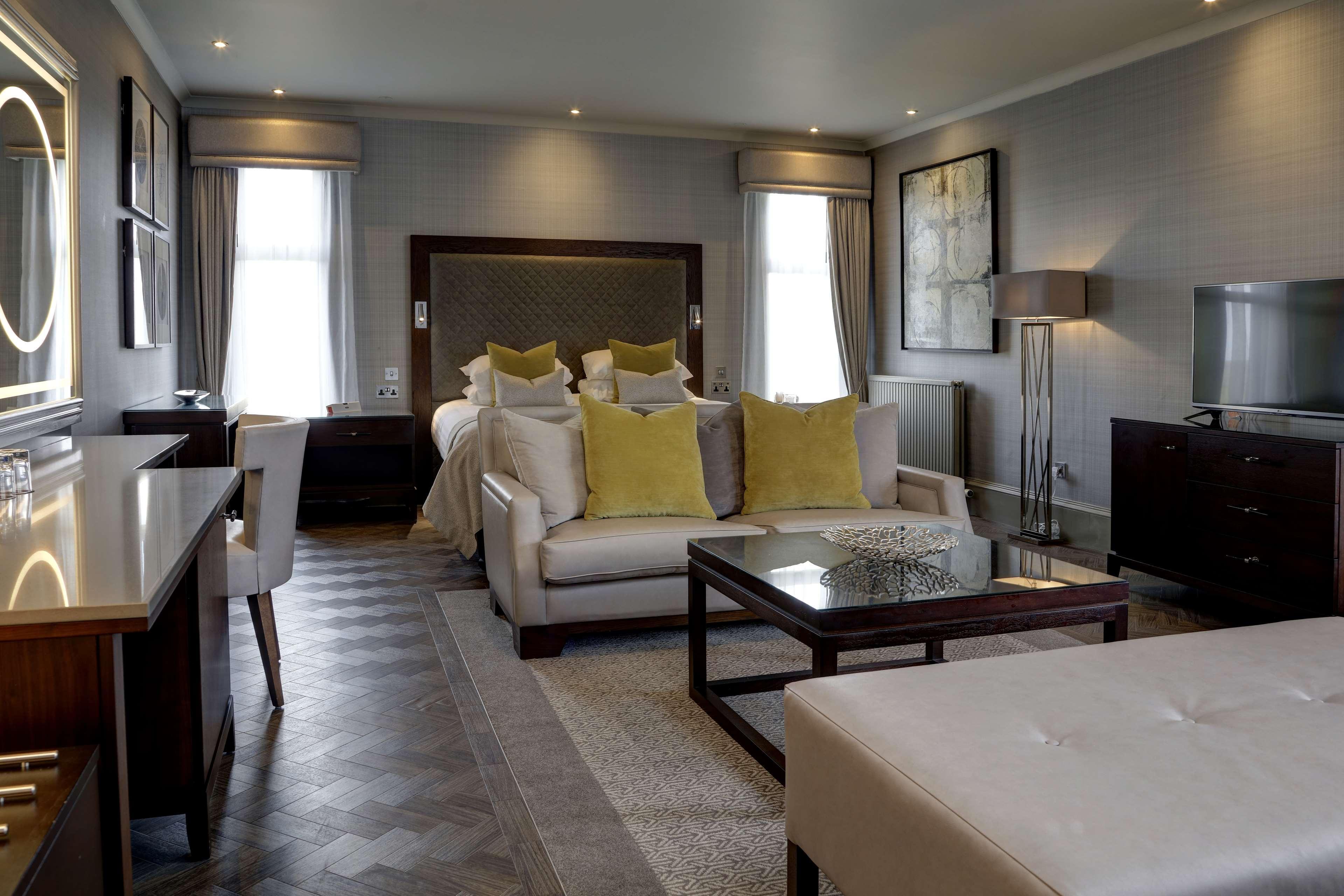 Best Western Garfield House Hotel Chryston エクステリア 写真