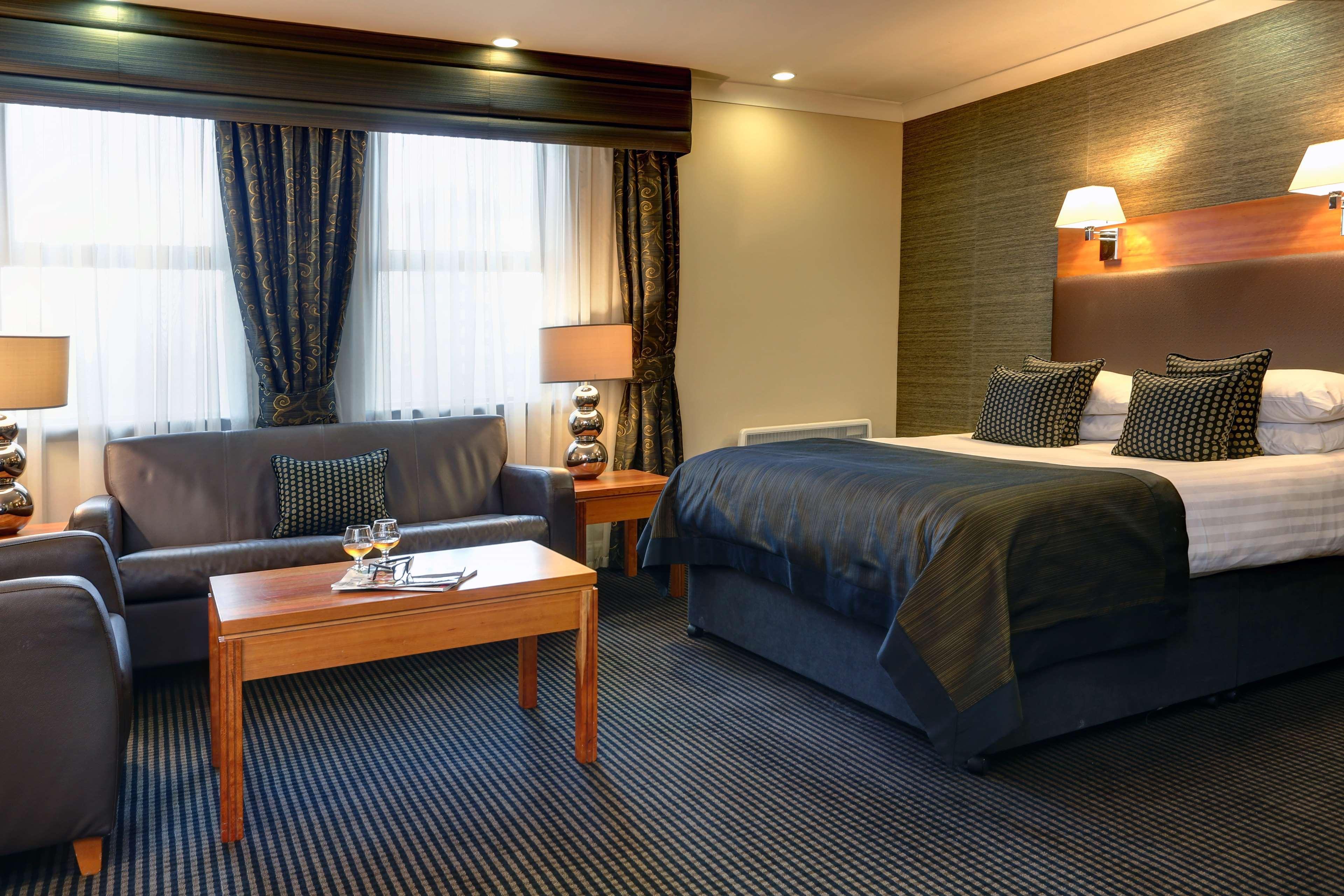 Best Western Garfield House Hotel Chryston エクステリア 写真