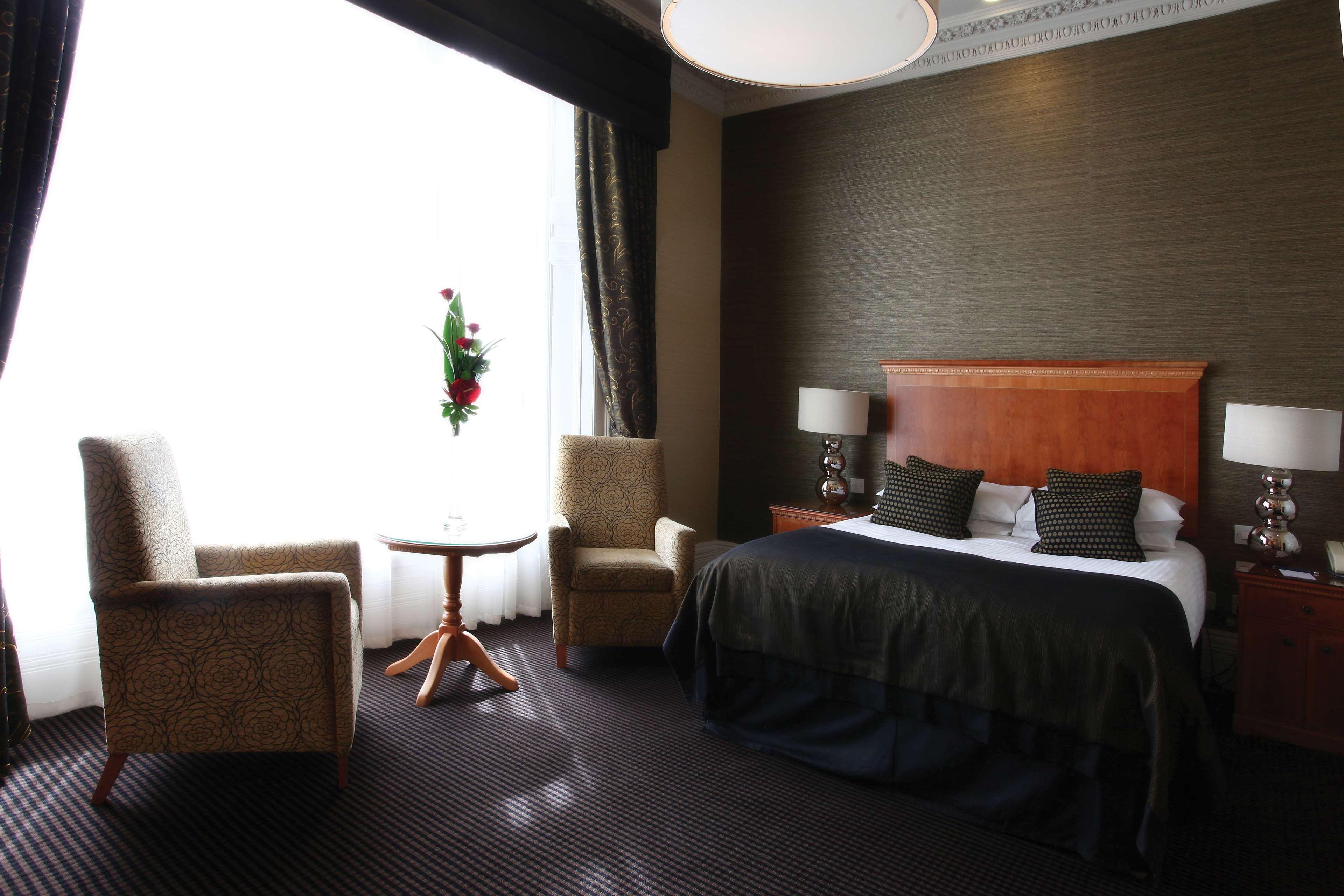 Best Western Garfield House Hotel Chryston 部屋 写真
