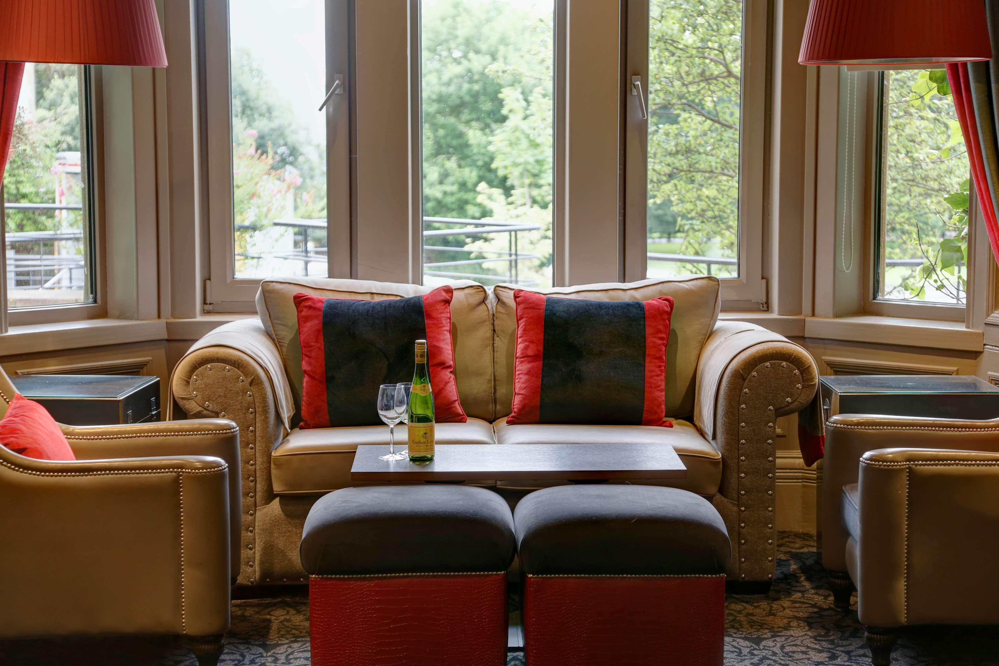 Best Western Garfield House Hotel Chryston エクステリア 写真