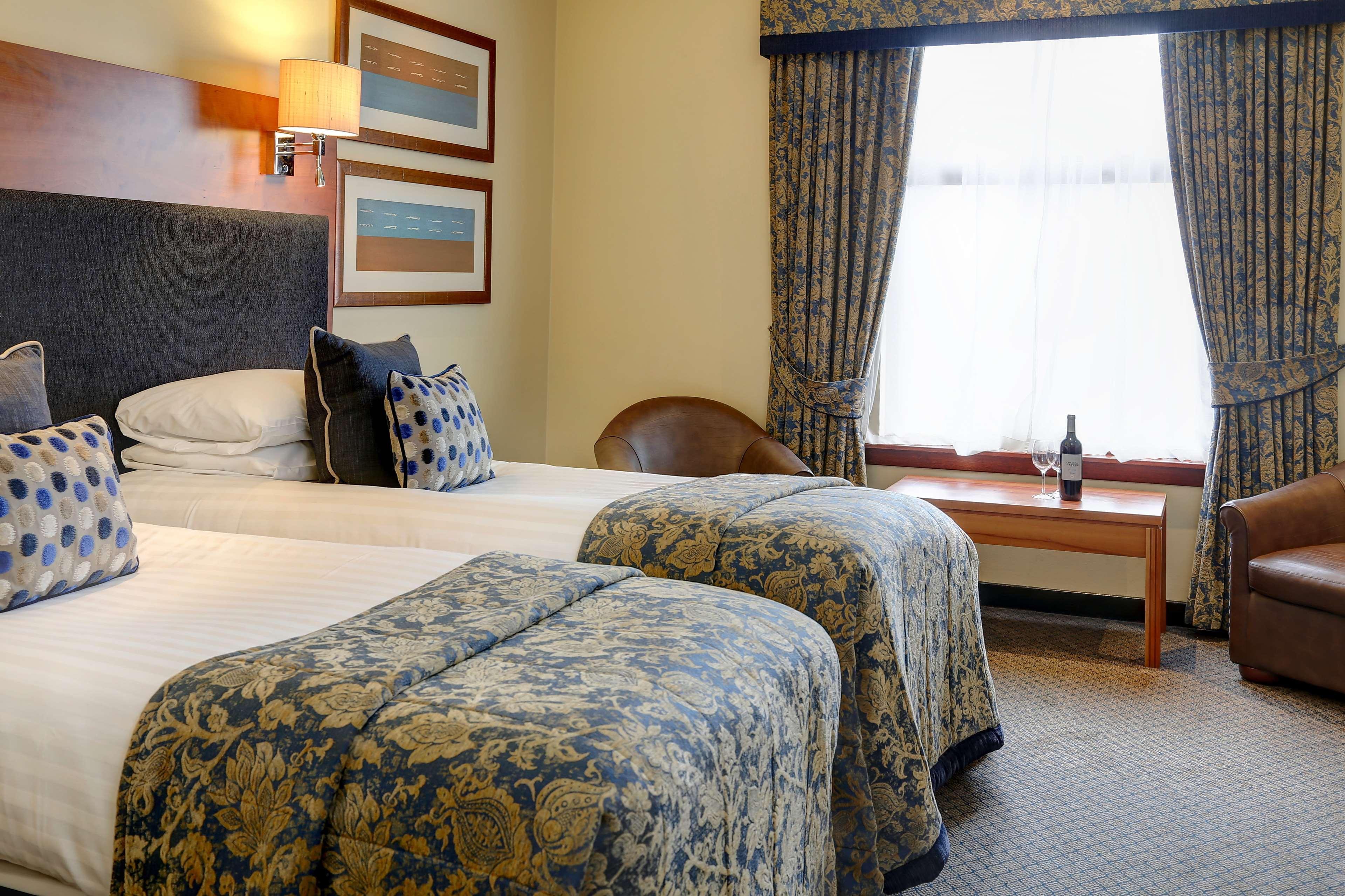 Best Western Garfield House Hotel Chryston エクステリア 写真