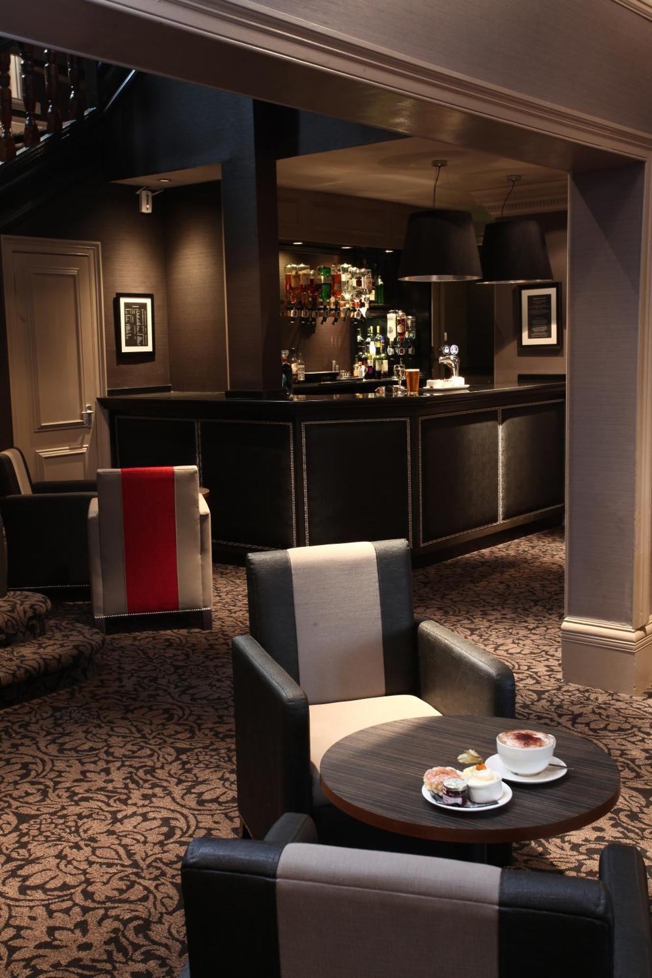 Best Western Garfield House Hotel Chryston エクステリア 写真