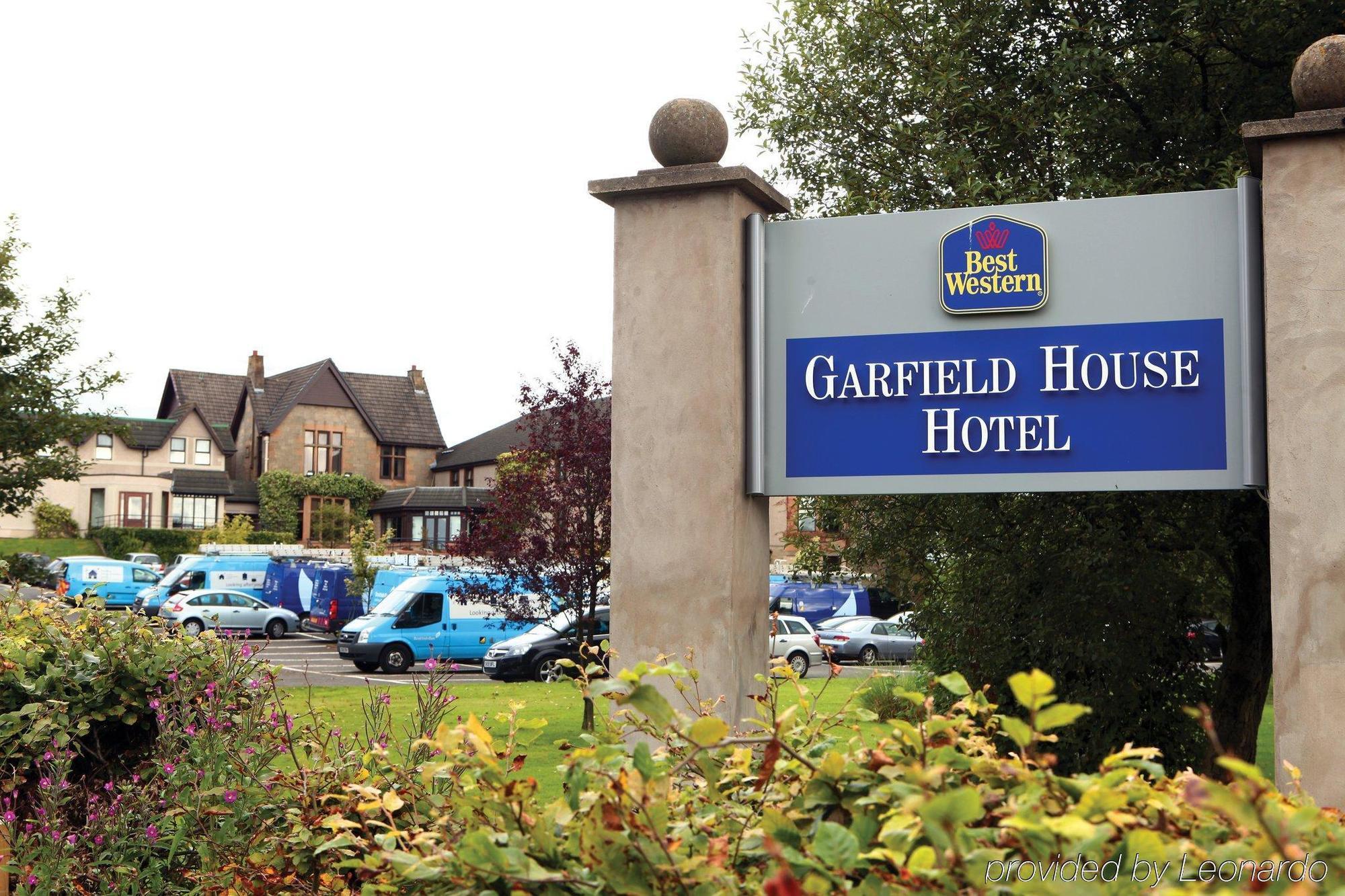 Best Western Garfield House Hotel Chryston エクステリア 写真