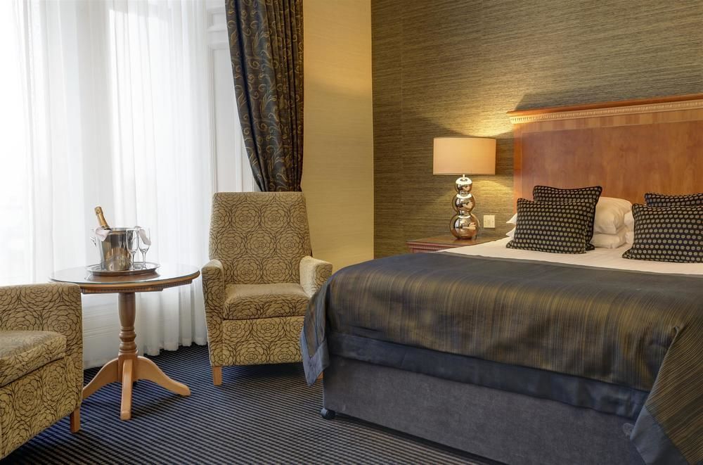 Best Western Garfield House Hotel Chryston エクステリア 写真
