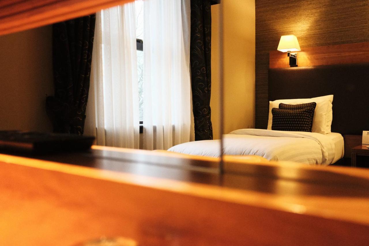 Best Western Garfield House Hotel Chryston エクステリア 写真