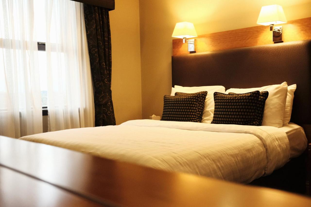Best Western Garfield House Hotel Chryston エクステリア 写真