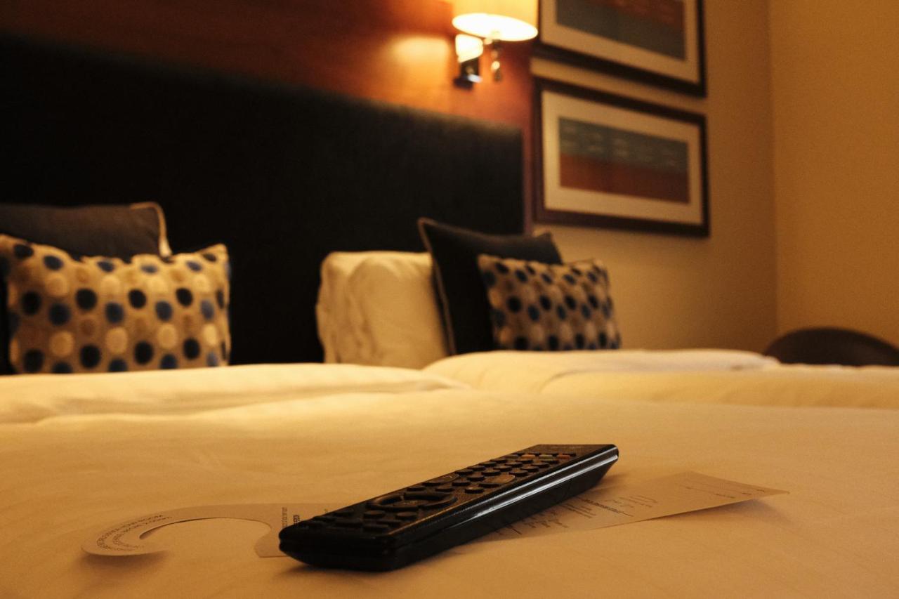 Best Western Garfield House Hotel Chryston エクステリア 写真