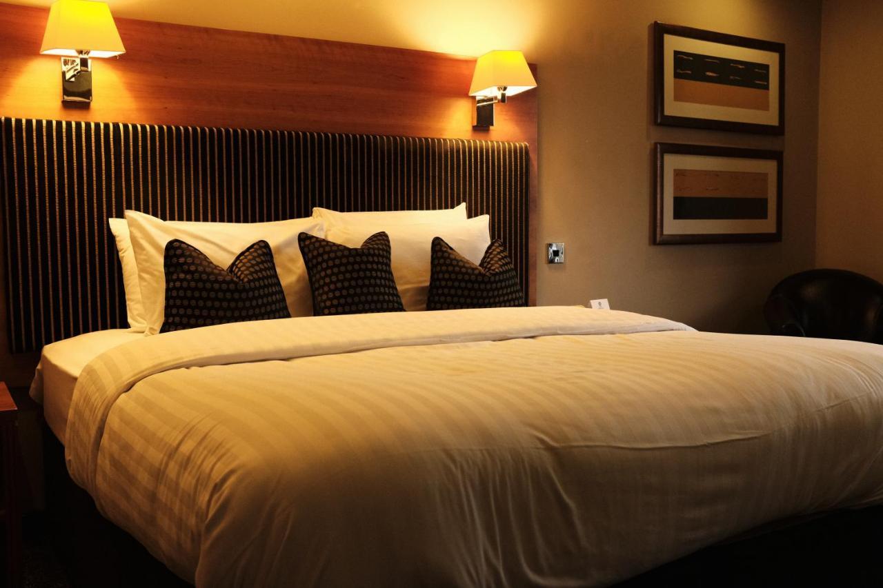 Best Western Garfield House Hotel Chryston エクステリア 写真