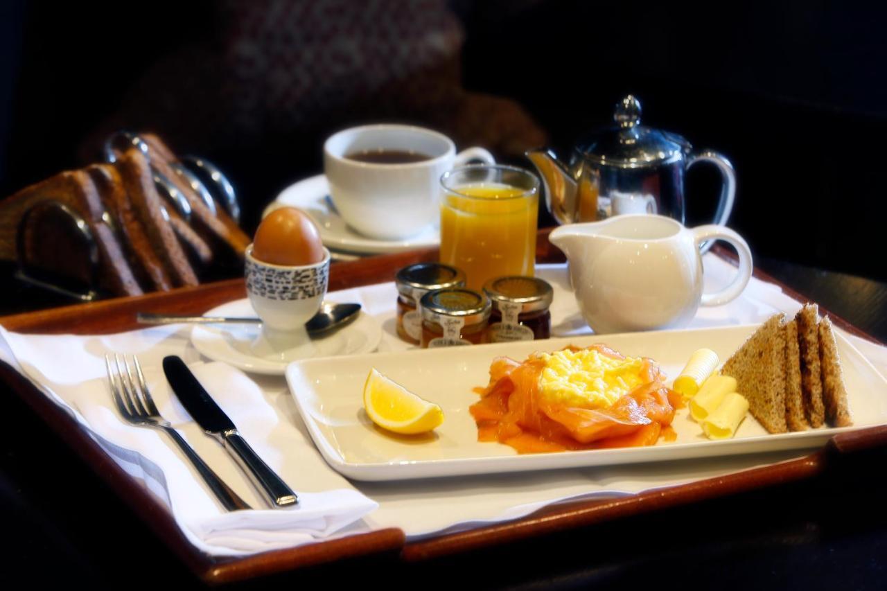 Best Western Garfield House Hotel Chryston エクステリア 写真